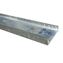 Accesorii pentru sistemul termoizolant Profile PROFIL SOCLU CU LACRIMAR 10 cm ROMPOLYKEM